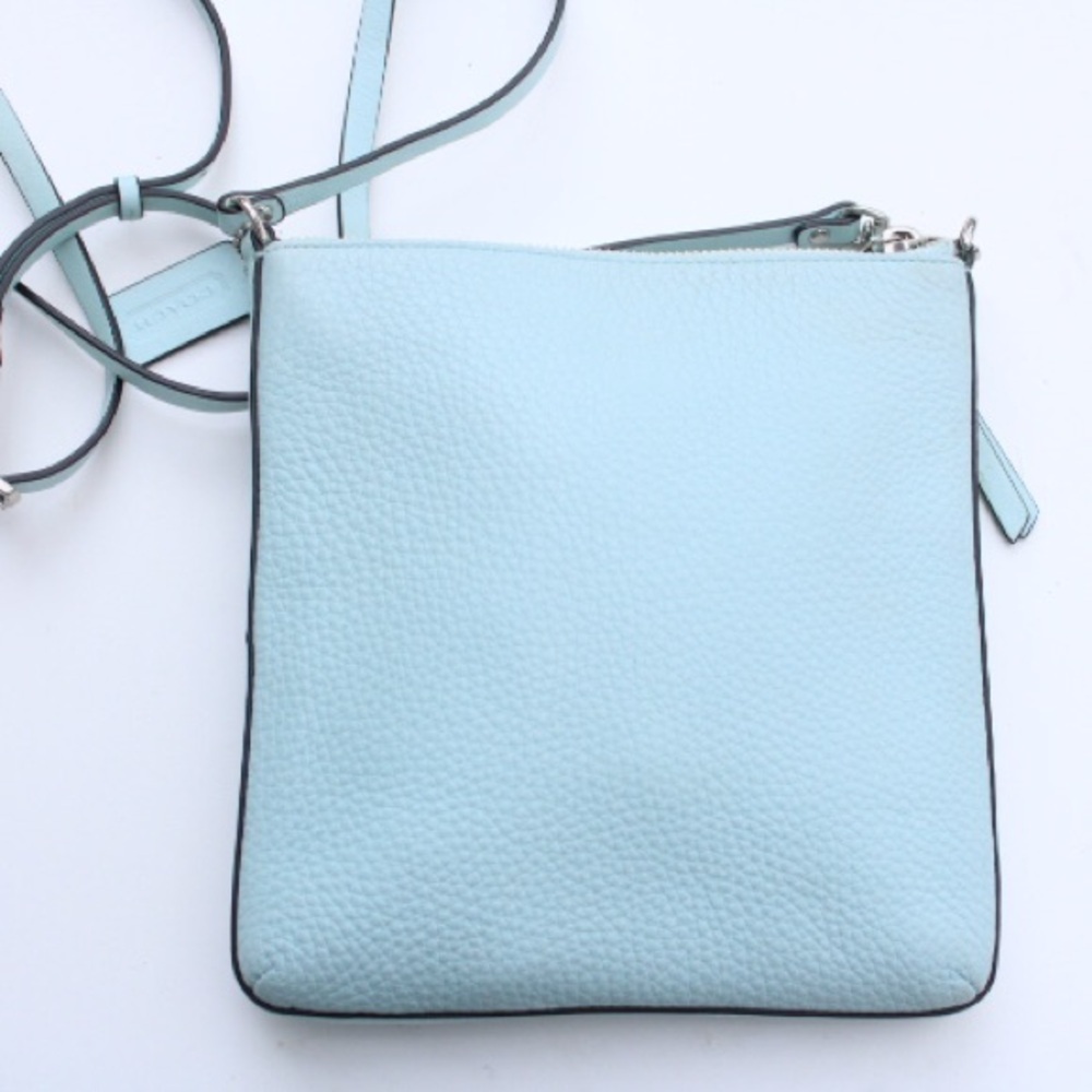 Coach leather “Kitt” cross body  bag - Picture 3 of 16